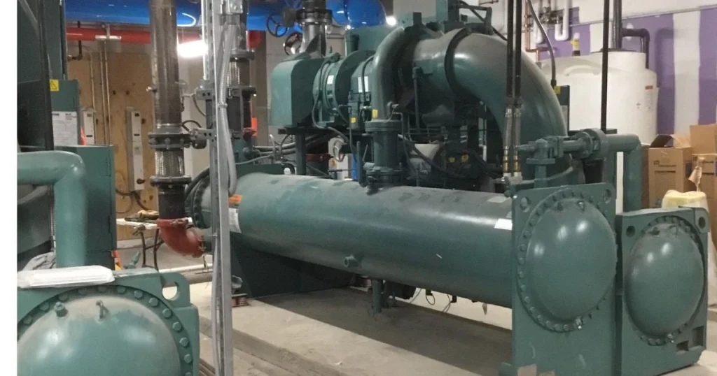 Hydronic System