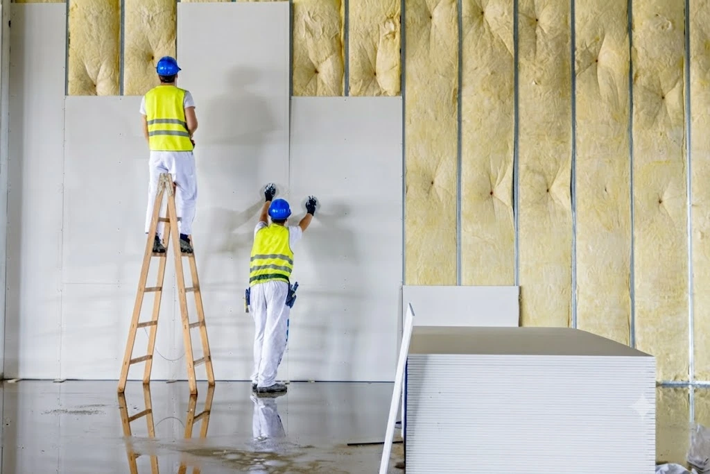 dry wall